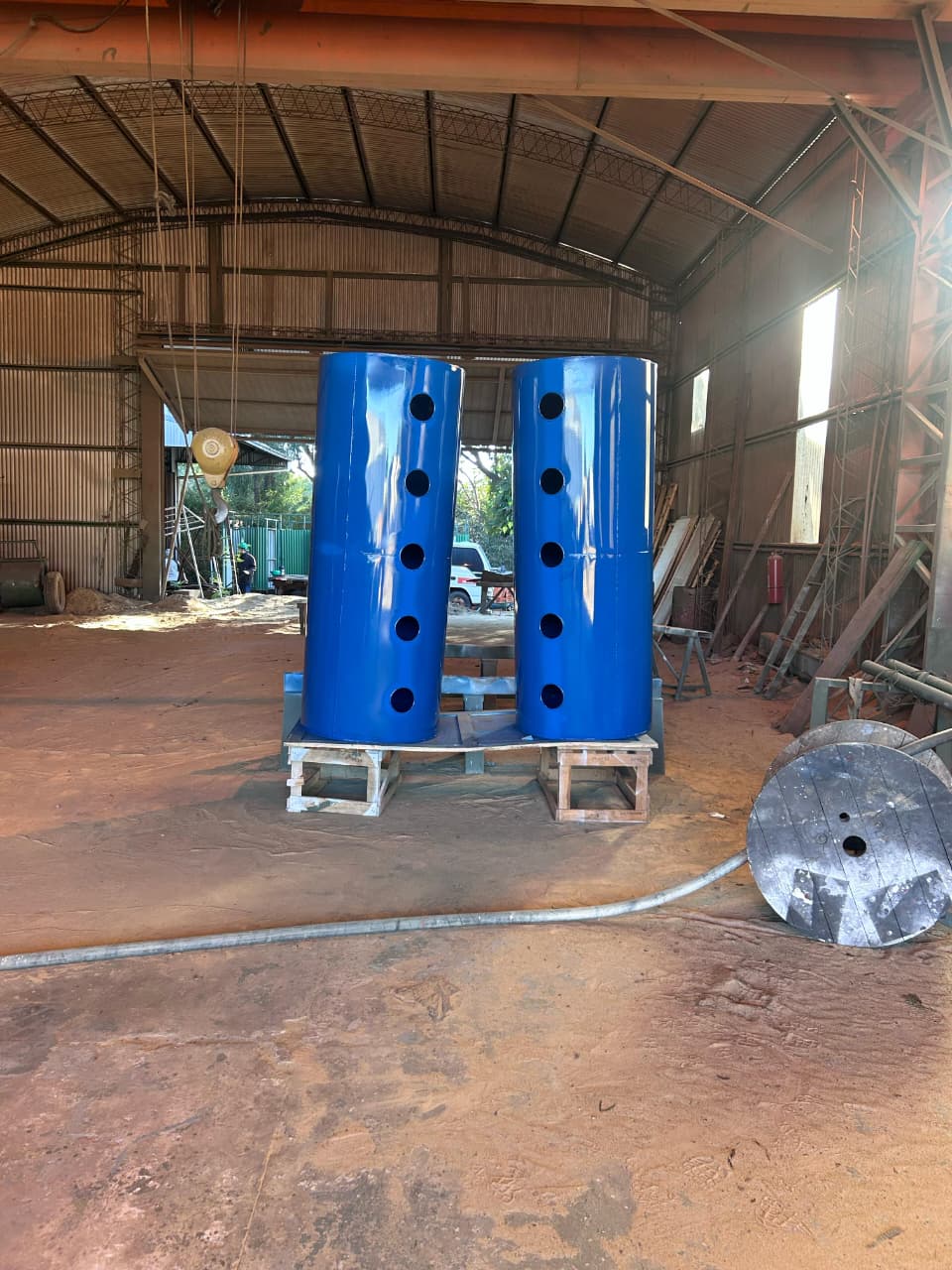 Fabricaciones Metalicas